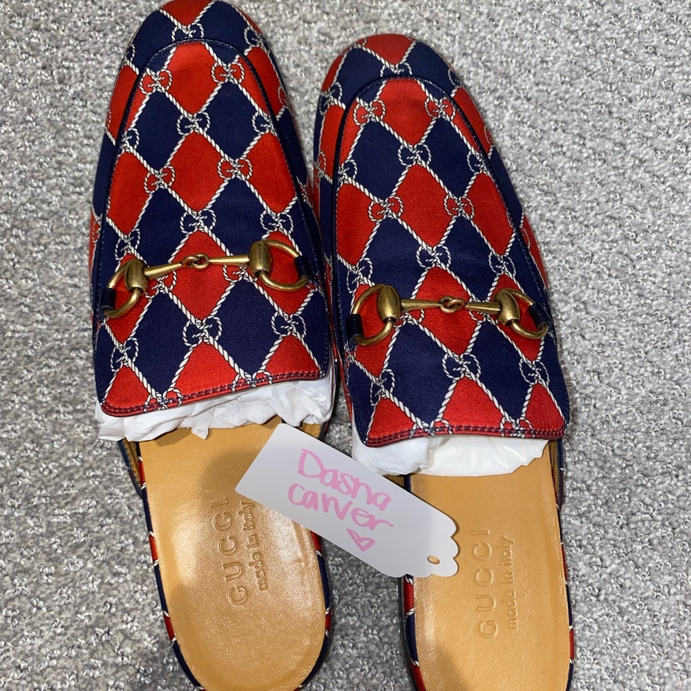 Gucci loafers